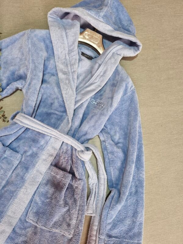 Bath Robe - Image 2