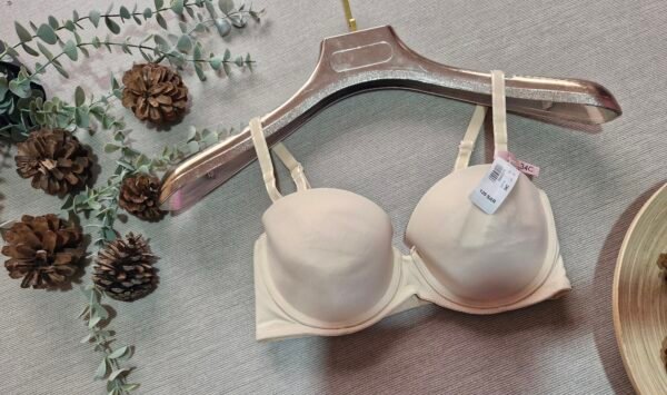 la vie en rose-Balconette bra-push up