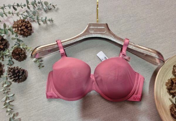 la vie en rose/t-shirt bra