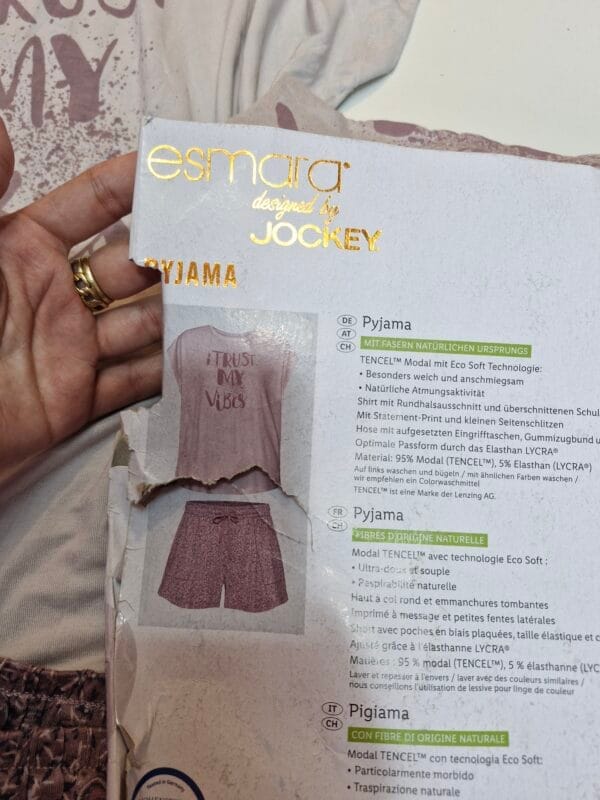 ⁦esmara- made in germany⁩ - الصورة ⁦5⁩