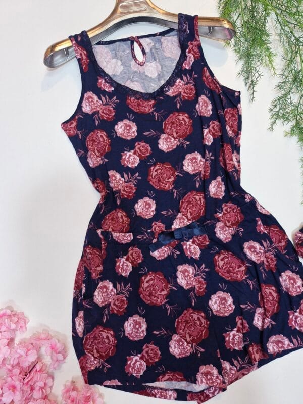 ⁦esmara-jumpsuit-cotton⁩ - الصورة ⁦2⁩