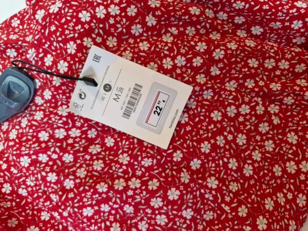 ⁦bershka-jumpsuit⁩ - الصورة ⁦4⁩