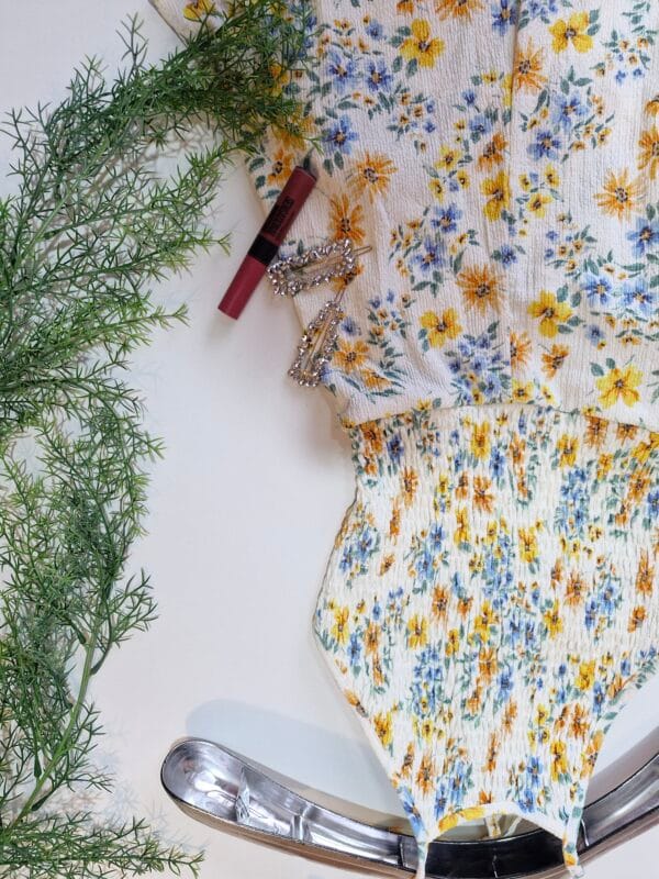 ⁦bershka-jumpsuit-xs⁩ - الصورة ⁦3⁩