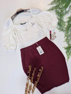 bershka top -