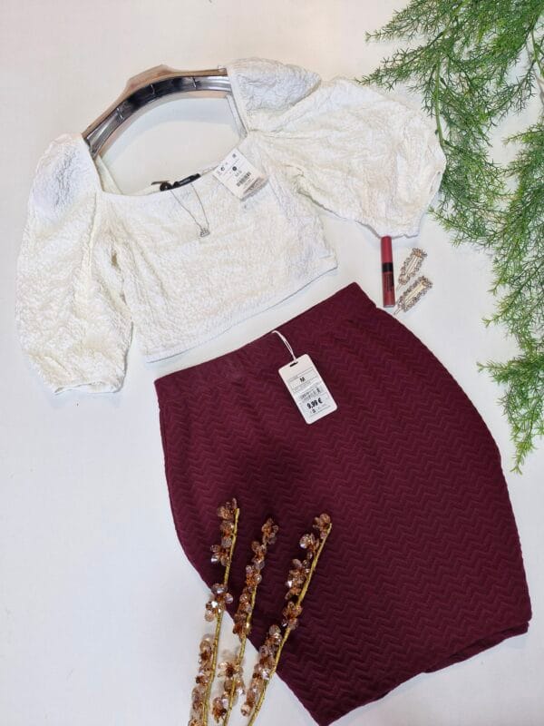 bershka top -