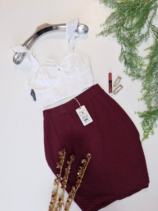 bershka top