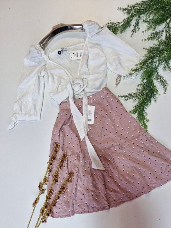 bershka-skirt  vila