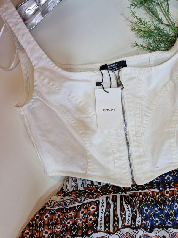 ⁦bershka-skirt top secret⁩ - الصورة ⁦3⁩