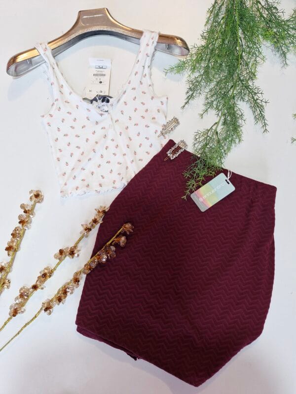 bershka-skirt made in italy