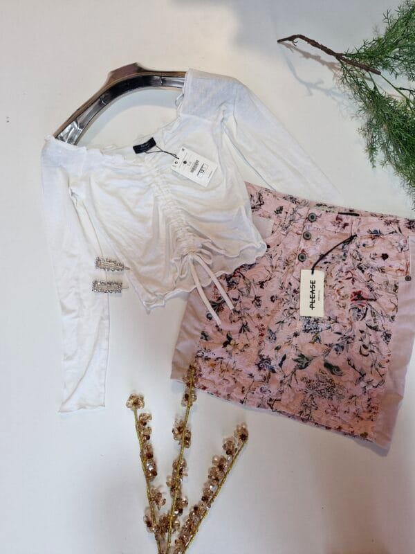Bershka-skirt made in Italy