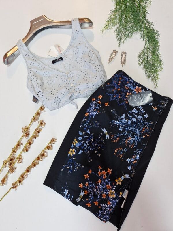 bershka-skirt made in italy
