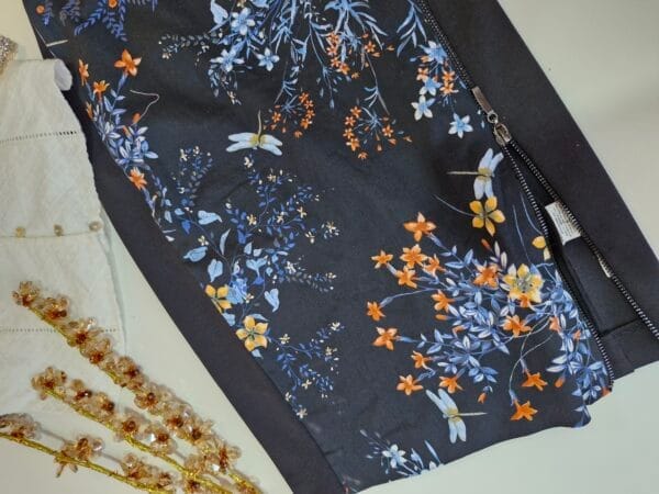 ⁦bershka-skirt top  secret⁩ - الصورة ⁦3⁩