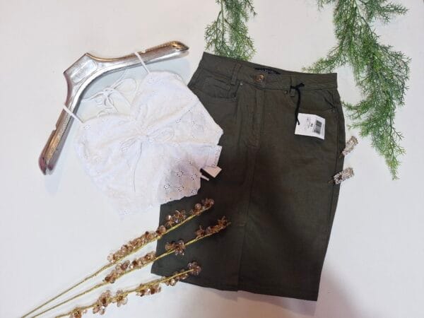 bershka-skirt made in italy
