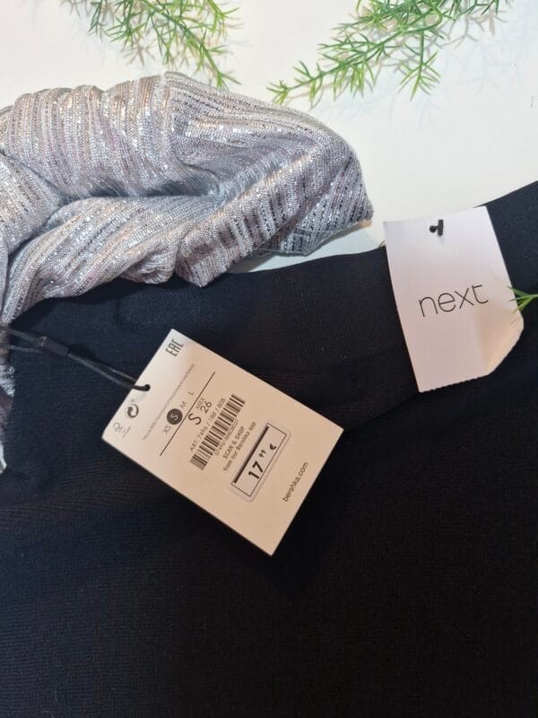 ⁦bershka-skirt  next⁩ - الصورة ⁦3⁩