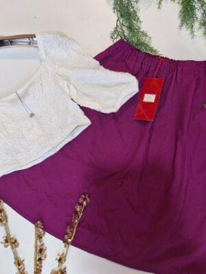 bershka-skirt made in germany