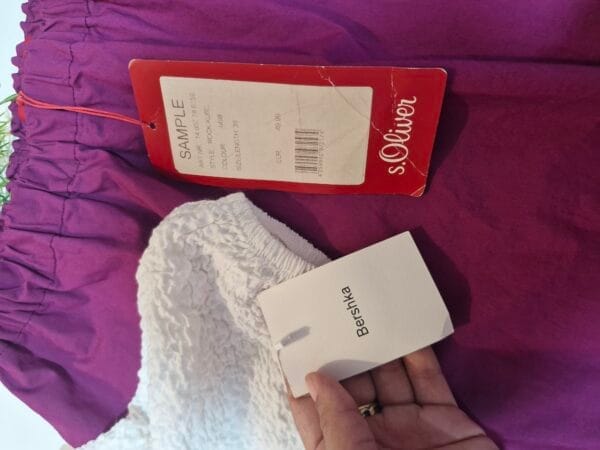 ⁦bershka-skirt made in germany⁩ - الصورة ⁦3⁩