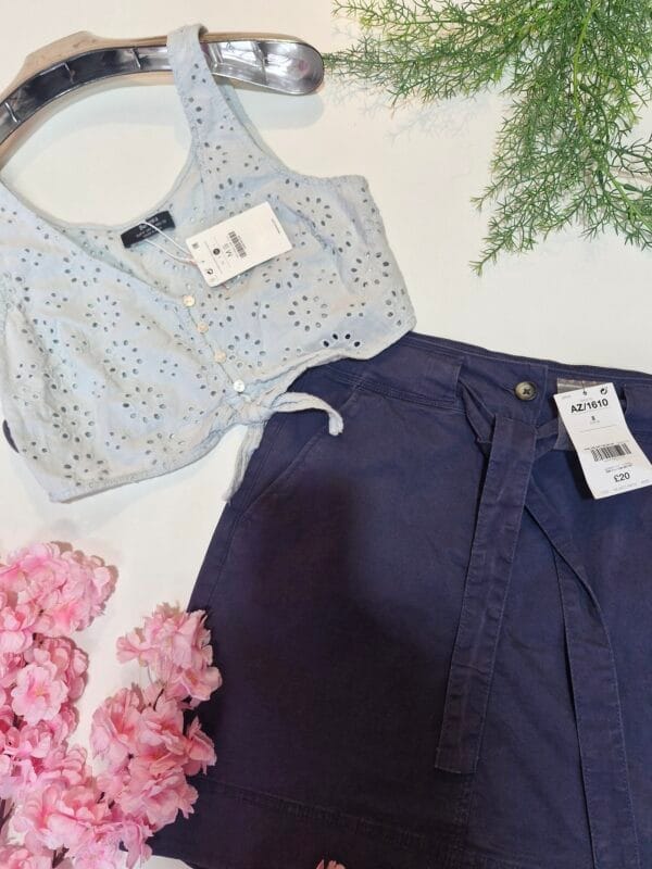 bershka-skirt size 36 - Image 2