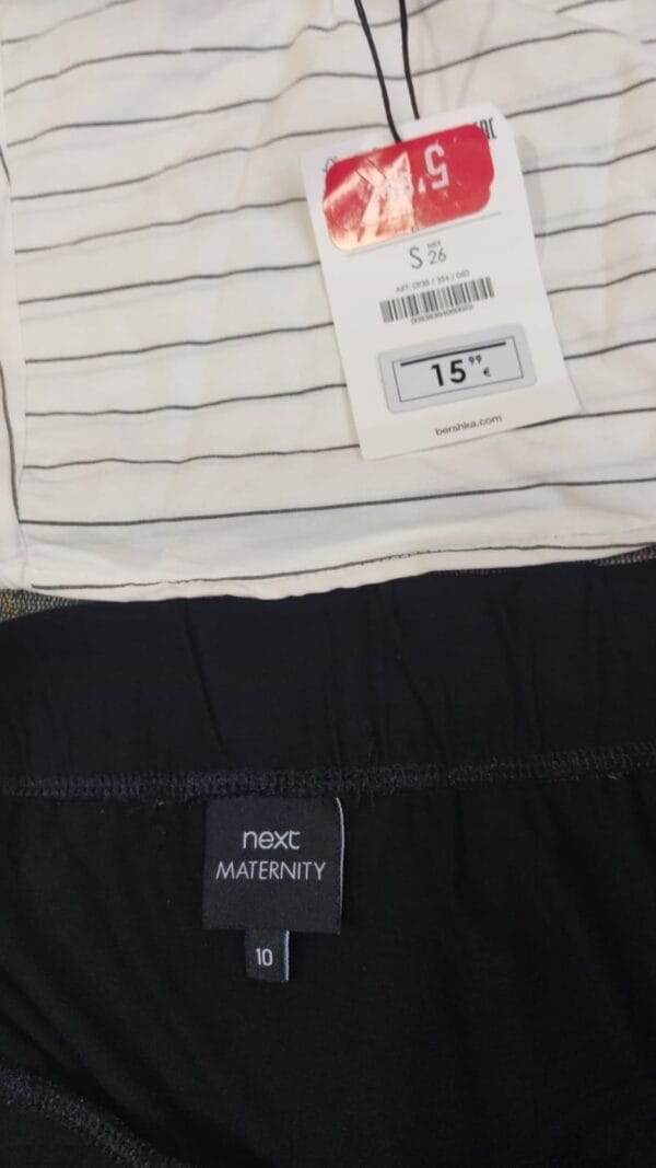 ⁦bershka-skirt next⁩ - الصورة ⁦4⁩