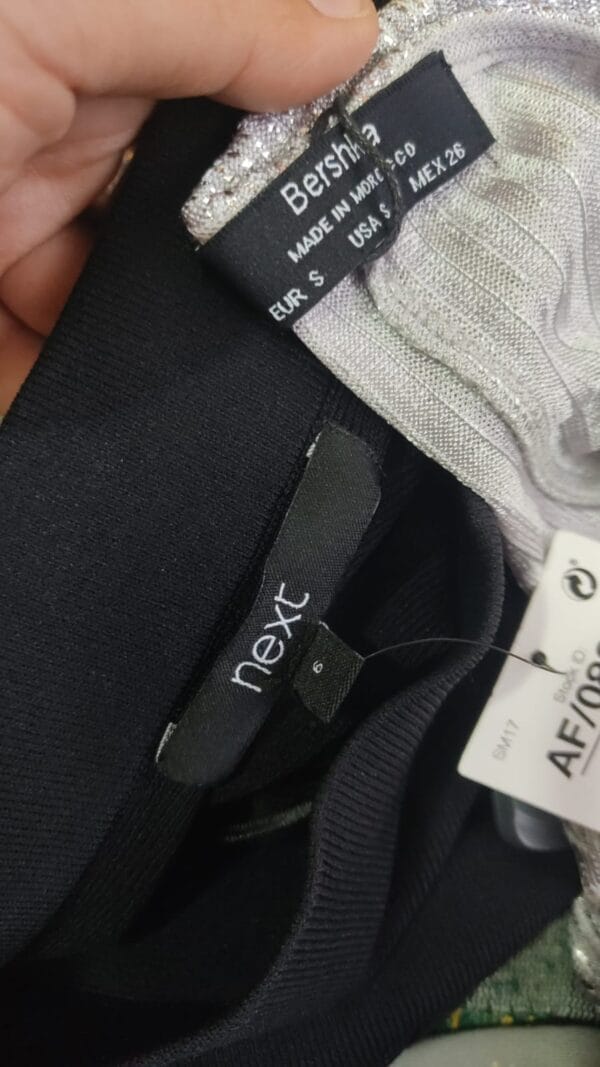 ⁦bershka-skirt  next⁩ - الصورة ⁦5⁩